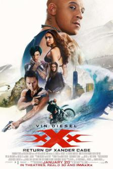 xXx: Return of Xander Cage - xXx ทลายแผนยึดโลก
