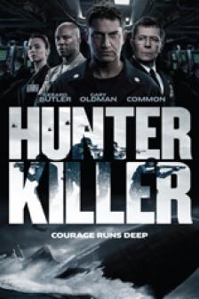 Hunter Killer - ฮันเตอร์ คิลเลอร์