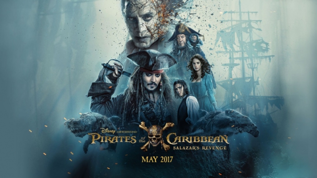 Pirates of the Caribbean: Dead Men Tell No Tales - สงครามแค้นโจรสลัดไร้ชีพ