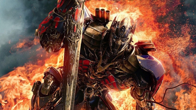 Transformers: The Last Knight - ทรานส์ฟอร์เมอร์ส 5 อัศวินรุ่นสุดท้าย