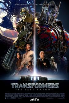 Transformers: The Last Knight - ทรานส์ฟอร์เมอร์ส 5 อัศวินรุ่นสุดท้าย