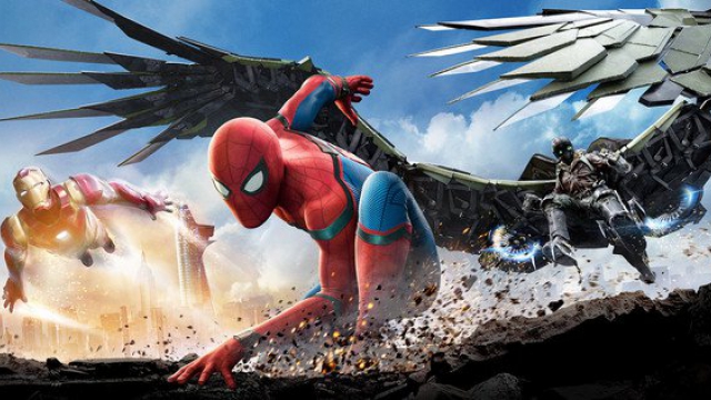 Spider-Man: Homecoming - สไปเดอร์แมน โฮมคัมมิ่ง