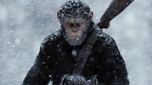 War for the Planet of the Apes - มหาสงครามพิภพวานร