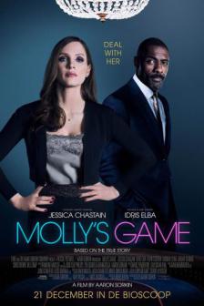 Molly's Game - เกม โกง รวย