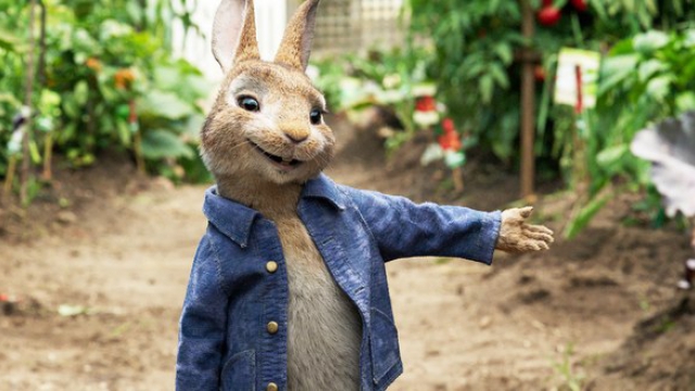 Peter Rabbit - ปีเตอร์ แรบบิท
