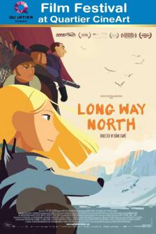 Long Way North - ผจญสุดขั้วโลก