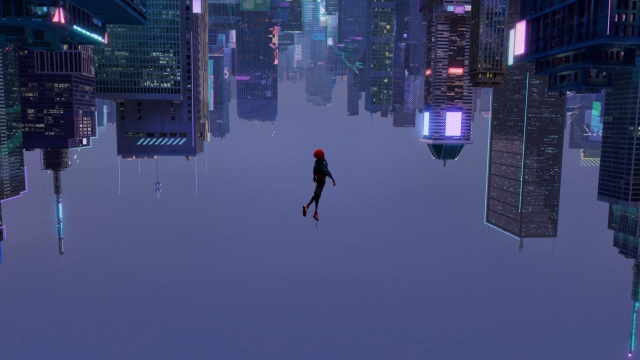 Spider-Man: Into the Spider-Verse - สไปเดอร์-แมน : ผงาดสู่จักรวาลแมงมุม