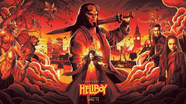 Hellboy - เฮลล์บอย