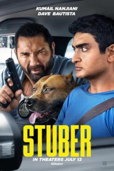 Stuber - เรียกเก๋งไปจับโจร