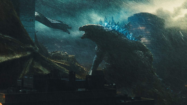 Godzilla: King of the Monsters - ก็อดซิลล่า 2: ราชันแห่งมอนสเตอร์
