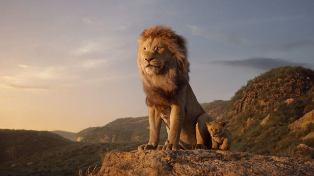 The Lion King - ไลอ้อน คิง