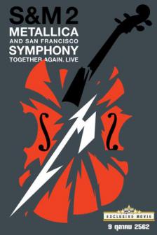 Metallica and San Francisco Symphony: SandM2