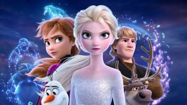 Frozen 2 - โฟรเซ่น 2: ผจญภัยปริศนาราชินีหิมะ
