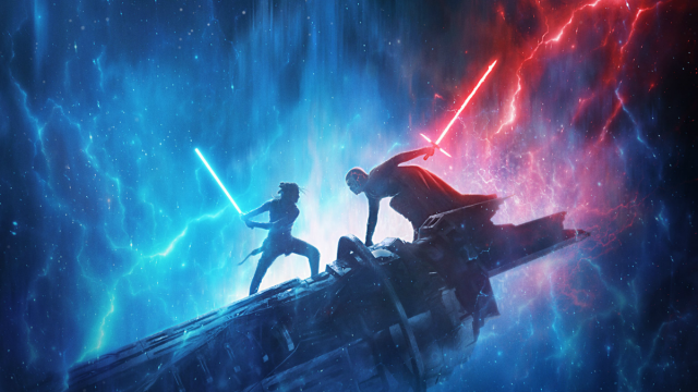Star Wars: The Rise of Skywalker - สตาร์ วอร์ส: กำเนิดใหม่สกายวอล์คเกอร์