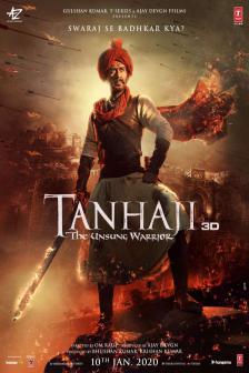 Tanhaji The Unsung Warrior