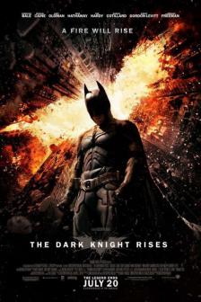The Dark Knight Rises - แบทแมน อัศวินรัตติกาลผงาด