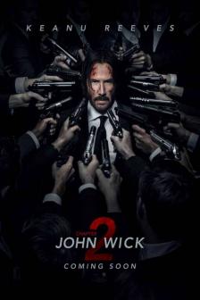 John Wick Chapter 2 - จอห์น วิค แรงกว่านรก 2