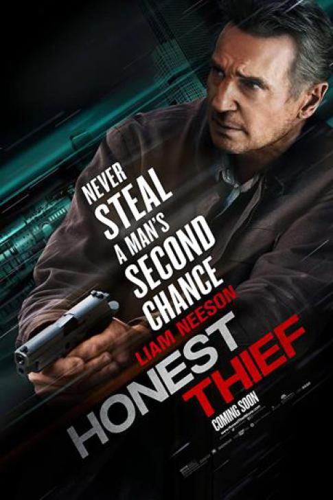 Honest Thief - ทรชนปล้นชั่ว