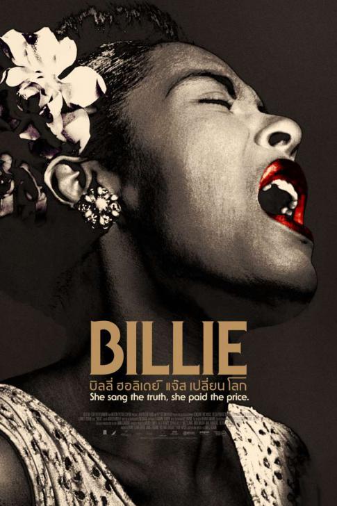 Billie - บิลลี่ ฮอลิเดย์ แจ๊ส เปลี่ยน โลก