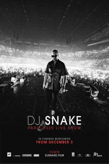 DJ SNAKE – PARIS 2020 LIVE SHOW