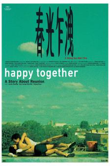 Happy Together - โลกนี้รักใครไม่ได้นอกจากเขา