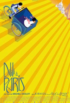 Dilili in Paris