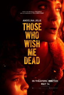 Those Who Wish Me Dead - ใครสั่งเก็บตาย