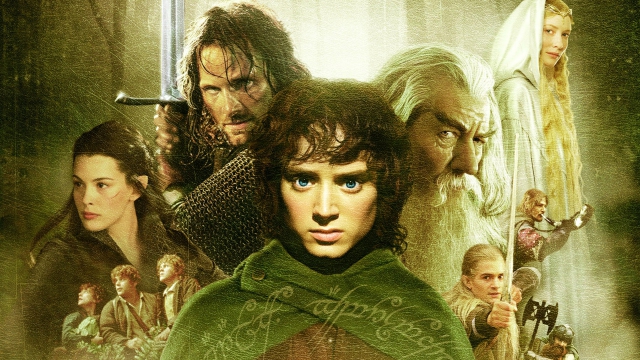 The Lord of the Rings: The Fellowship of the Ring - อภินิหารแหวนครองพิภพ