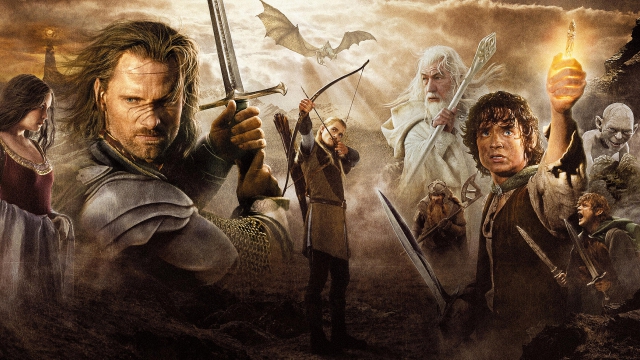 The Lord of the Rings: The Return of the King - มหาสงครามชิงพิภพ