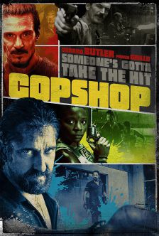 Copshop - ปิด สน. โจรดวลโจร