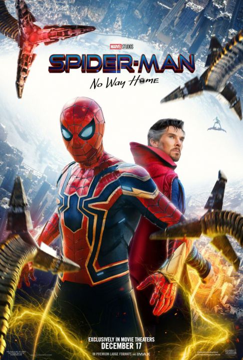 Spider-Man: No Way Home - สไปเดอร์แมน โน เวย์ โฮม