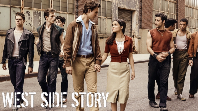 West Side Story - เวสต์ ไซด์ สตอรี่