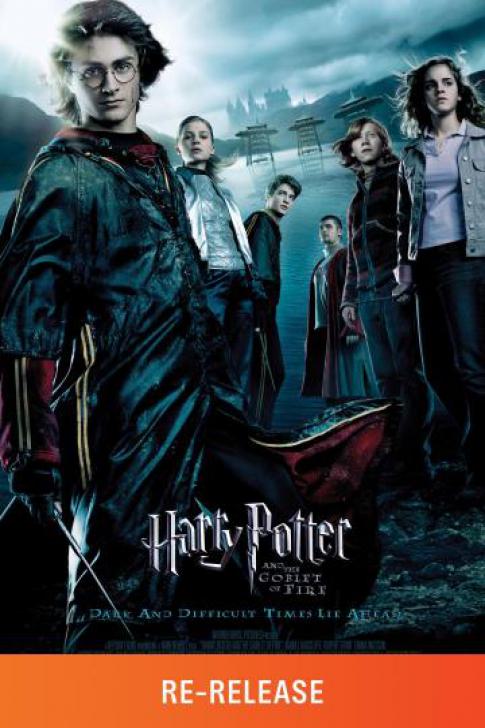 Harry Potter and the Goblet of Fire - แฮร์รี่ พอตเตอร์กับถ้วยอัคนี
