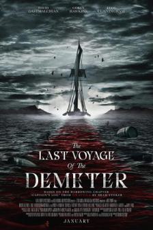 Last Voyage of the Demeter - การเดินทางครั้งสุดท้ายของเดอมิเทอร์