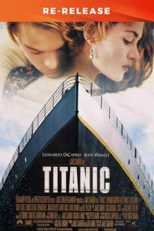 Titanic : 25th Annivesary - ไททานิค : ครบรอบ 25 ปี