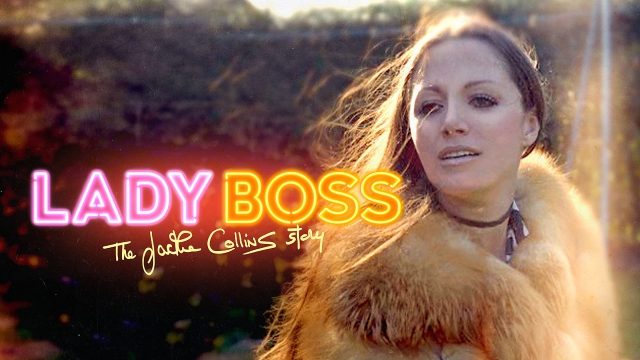 Lady Boss: The Jackie Collins Story - รักเธอฉาวโลก