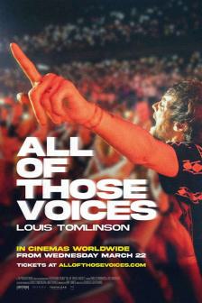 Louis Tomlinson All Of Those Voices