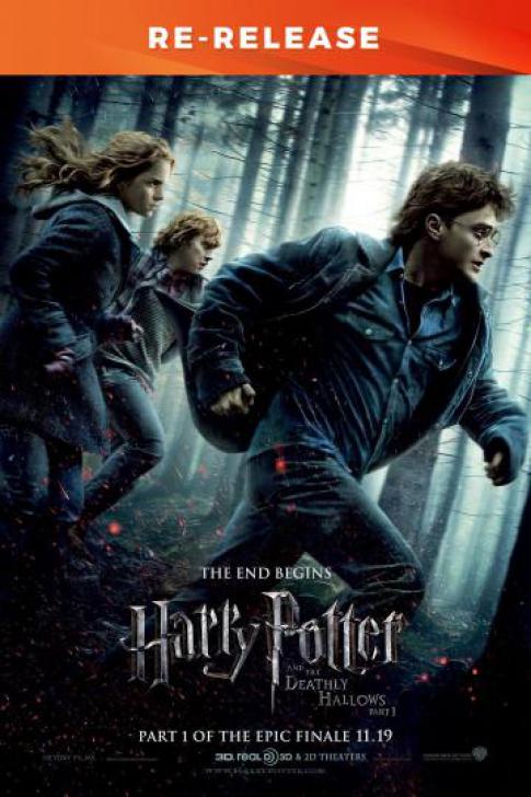 Harry Potter and the Deathly Hallows: Part 1 - แฮร์รี่ พอตเตอร์ กับเครื่องรางยมทูต ภาค 1