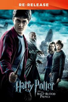 Harry Potter and the Half-Blood Prince - แฮร์รี่ พอตเตอร์กับเจ้าชายเลือดผสม