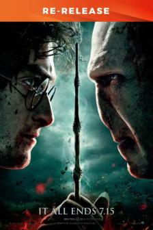Harry Potter and the Deathly Hallows: Part 2 - แฮร์รี่ พอตเตอร์กับเครื่องรางยมทูต ภาค 2