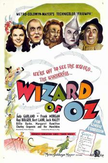 The Wizard of Oz - พ่อมดแห่งเมืองออซ