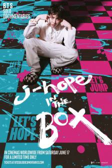 j-hope IN THE BOX - j-hope IN THE BOX