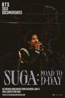 SUGA : Road to D-DAY - SUGA Road to D-DAY