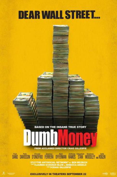 Dumb Money - ปั่นเงินรวยป่วนโลก