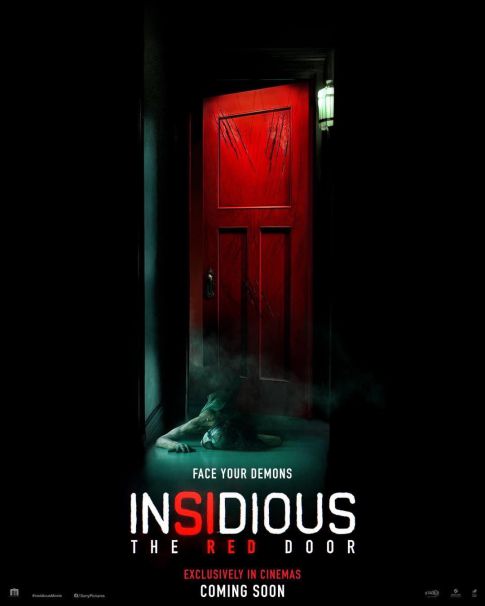 Insidious : The Red Door - วิญญาณตามติด : ประตูผีผ่าน