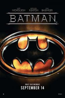 Batman (1989) - แบทแมน 1989