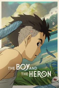 The Boy and the Heron - เด็กชายกับนกกระสา