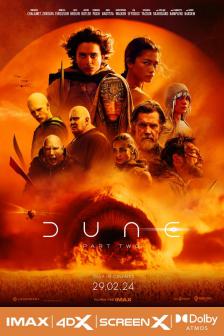 Dune : Part Two - ดูน ภาคสอง