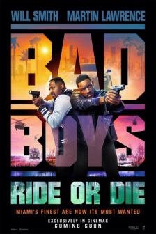 Bad Boys : Ride or Die - คู่หูขวางนรก : ลุยต่อขอไว้ลาย