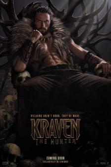 Kraven the Hunter - เครเว่น เดอะ ฮันเตอร์